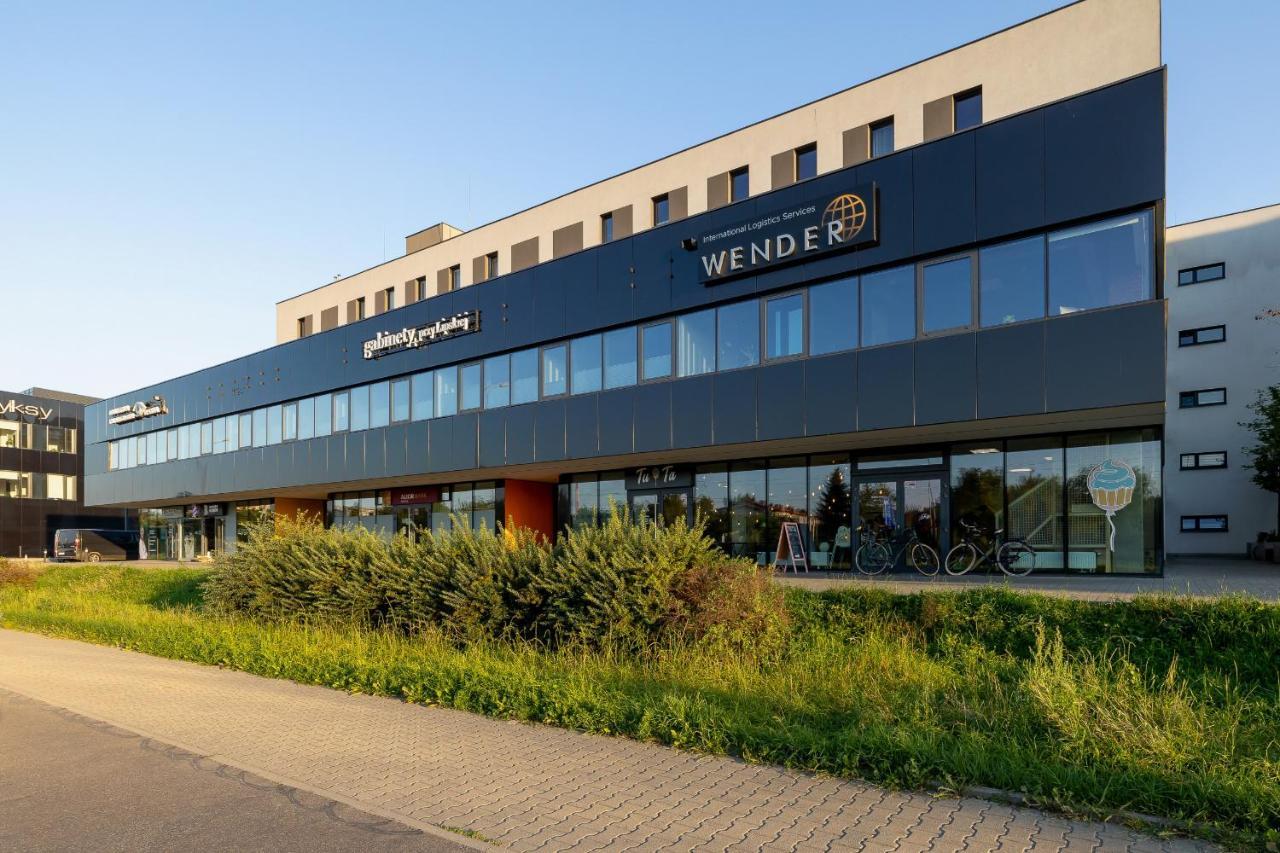 Krakow Studio With Parking & Terrace Near Zalew Bagry By Renters Prestige Kültér fotó